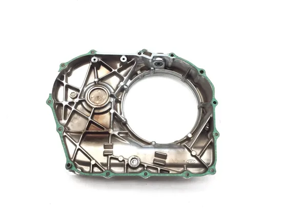 Engine Inner Clutch Cover 2000 Honda Shadow Sabre 1100 VT1100C2 Black 3314 x