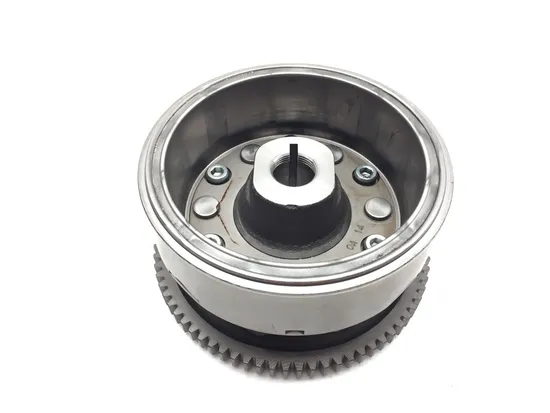 Engine Flywheel W Starter Clutch 2000 Honda Shadow Sabre 1100 VT1100C2 3314