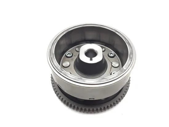 Engine Flywheel W Starter Clutch 2000 Honda Shadow Sabre 1100 VT1100C2 3314