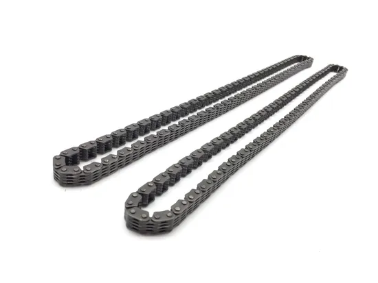 Engine Timing Chain and Guides 2000 Honda Shadow Sabre 1100 VT1100C2 Black 3314