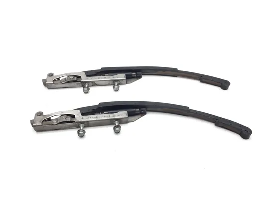 Engine Timing Chain and Guides 2000 Honda Shadow Sabre 1100 VT1100C2 Black 3314