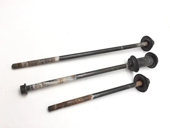 Engine Motor Mounts 2000 Honda Shadow Sabre 1100 VT1100C2 Black 3314