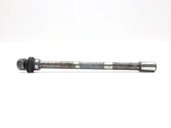 Rear Wheel Axle 2000 Honda Shadow Sabre 1100 VT1100C2 Black 3314