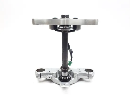 Upper Lower Triple Tree Set 2000 Honda Shadow Sabre 1100 VT1100C2 Black 3314