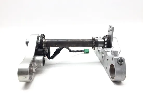 Upper Lower Triple Tree Set 2000 Honda Shadow Sabre 1100 VT1100C2 Black 3314