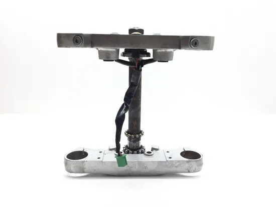 Upper Lower Triple Tree Set 2000 Honda Shadow Sabre 1100 VT1100C2 Black 3314