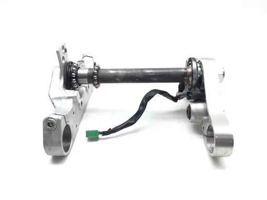 Upper Lower Triple Tree Set 2000 Honda Shadow Sabre 1100 VT1100C2 Black 3314