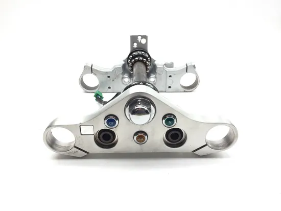 Upper Lower Triple Tree Set 2000 Honda Shadow Sabre 1100 VT1100C2 Black 3314