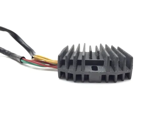 Ignition Voltage Regulator 2000 Honda Shadow Sabre 1100 VT1100C2 Black 3314