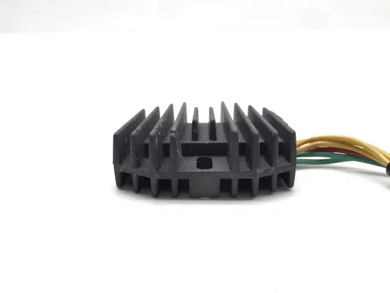 Ignition Voltage Regulator 2000 Honda Shadow Sabre 1100 VT1100C2 Black 3314