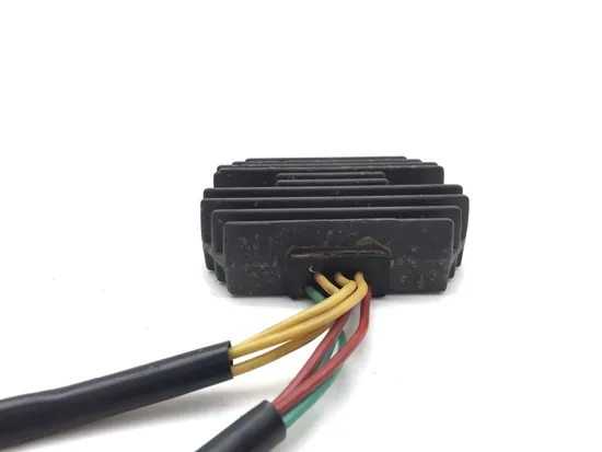 Ignition Voltage Regulator 2000 Honda Shadow Sabre 1100 VT1100C2 Black 3314