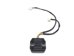 Ignition Voltage Regulator 2000 Honda Shadow Sabre 1100 VT1100C2 Black 3314