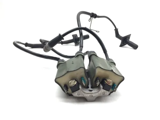 Ignition Coil Set 2000 Honda Shadow Sabre 1100 VT1100C2 Black 3314