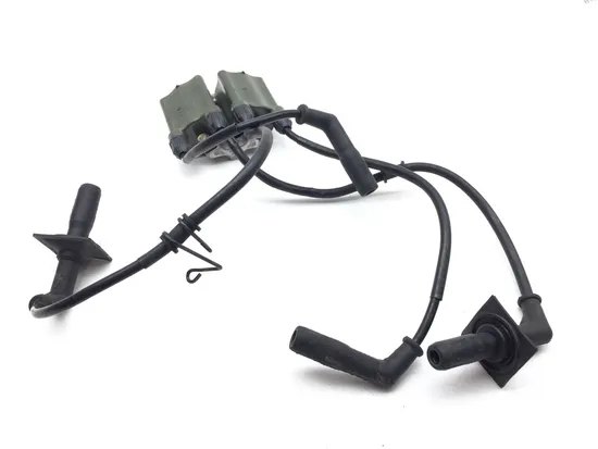 Ignition Coil Set 2000 Honda Shadow Sabre 1100 VT1100C2 Black 3314