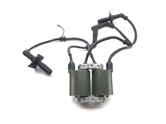 Ignition Coil Set 2000 Honda Shadow Sabre 1100 VT1100C2 Black 3314