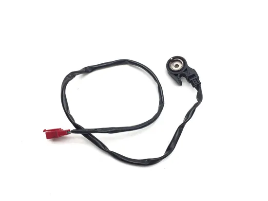 Kick Stand Switch 2000 Honda Shadow Sabre 1100 VT1100C2 Black 3314