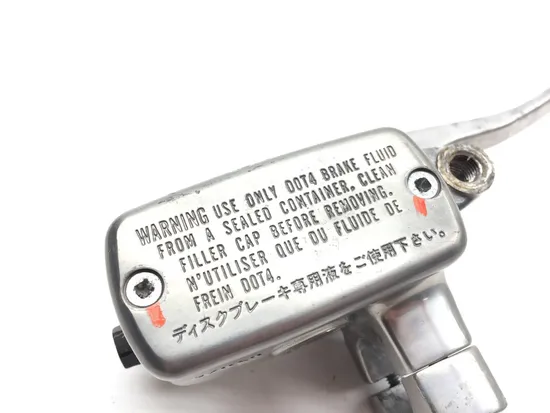 Front Brake Master Cylinder 2000 Honda Shadow Sabre 1100 VT1100C2 Black 3314 x