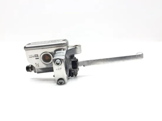 Front Brake Master Cylinder 2000 Honda Shadow Sabre 1100 VT1100C2 Black 3314 x