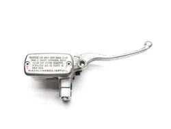 Front Brake Master Cylinder 2000 Honda Shadow Sabre 1100 VT1100C2 Black 3314 x