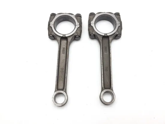 Engine Connecting Rod Set 2000 Honda Shadow Sabre 1100 VT1100C2 Black 3314