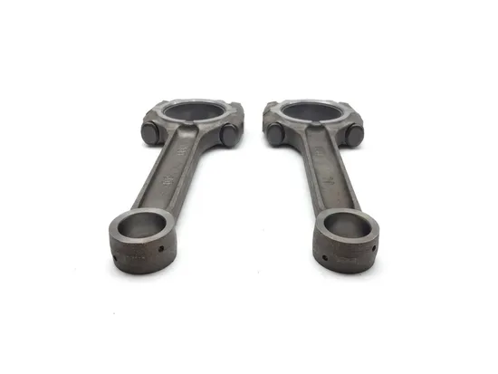 Engine Connecting Rod Set 2000 Honda Shadow Sabre 1100 VT1100C2 Black 3314