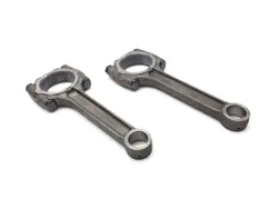 Engine Connecting Rod Set 2000 Honda Shadow Sabre 1100 VT1100C2 Black 3314
