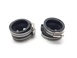 Carburetor Carb Intake Boot Manifold 2000 Honda Shadow Sabre 1100 VT1100C2 3314