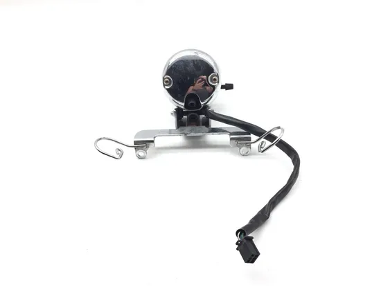 Speedometer Gauge 2000 Honda Shadow Sabre 1100 VT1100C2 Black 3314 5