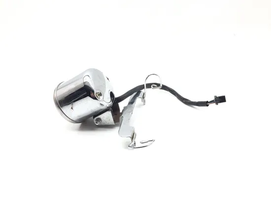 Speedometer Gauge 2000 Honda Shadow Sabre 1100 VT1100C2 Black 3314 2
