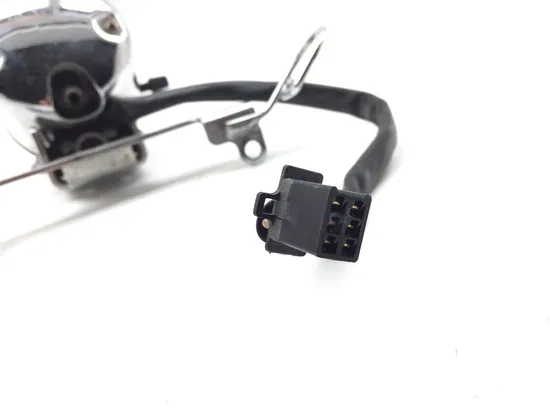 Speedometer Gauge 2000 Honda Shadow Sabre 1100 VT1100C2 Black 3314 4