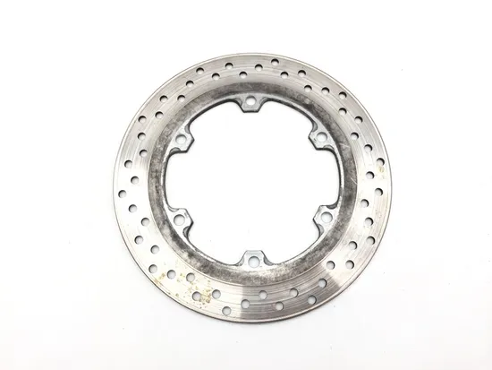 Rear Brake Rotor Disc 2000 Honda Shadow Sabre 1100 VT1100C2 Black 3314 x