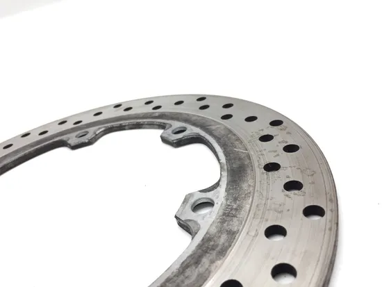 Rear Brake Rotor Disc 2000 Honda Shadow Sabre 1100 VT1100C2 Black 3314 x