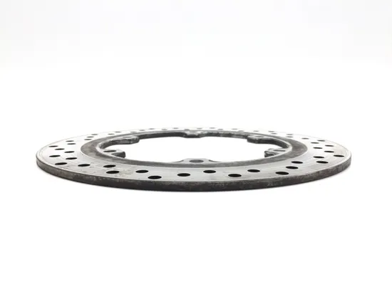 Rear Brake Rotor Disc 2000 Honda Shadow Sabre 1100 VT1100C2 Black 3314 x