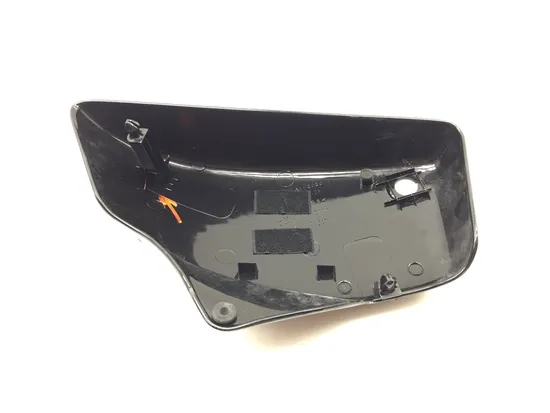Left Right Side Covers 2000 Honda Shadow Sabre 1100 VT1100C2 Black 3314 x