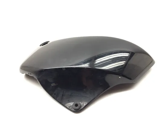 Left Right Side Covers 2000 Honda Shadow Sabre 1100 VT1100C2 Black 3314 x