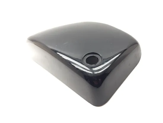 Left Right Side Covers 2000 Honda Shadow Sabre 1100 VT1100C2 Black 3314 x