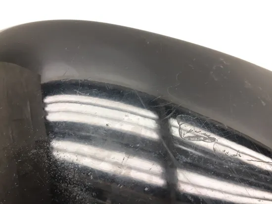 Left Right Side Covers 2000 Honda Shadow Sabre 1100 VT1100C2 Black 3314 x