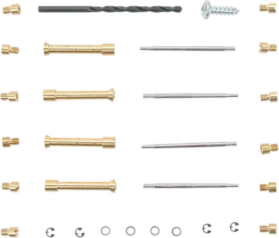 Dynojet Stage 1 Jet Kit for Suzuki GSXR1100W