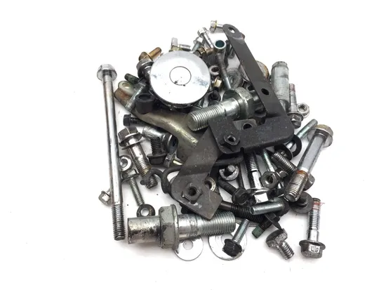 Misc Bolt Kit 2000 Honda Shadow Sabre 1100 VT1100C2 Black 3314