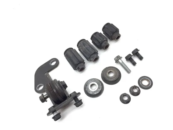 Misc Bolt Kit 2000 Honda Shadow Sabre 1100 VT1100C2 Black 3314