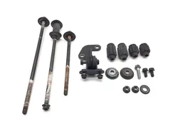 Misc Bolt Kit 2000 Honda Shadow Sabre 1100 VT1100C2 Black 3314