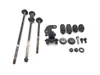 Misc Bolt Kit 2000 Honda Shadow Sabre 1100 VT1100C2 Black 3314