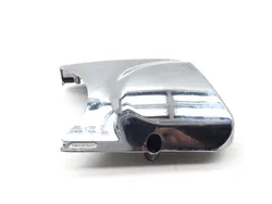 Left Side Engine Cover 2000 Honda Shadow Sabre 1100 VT1100C2 Black 3314