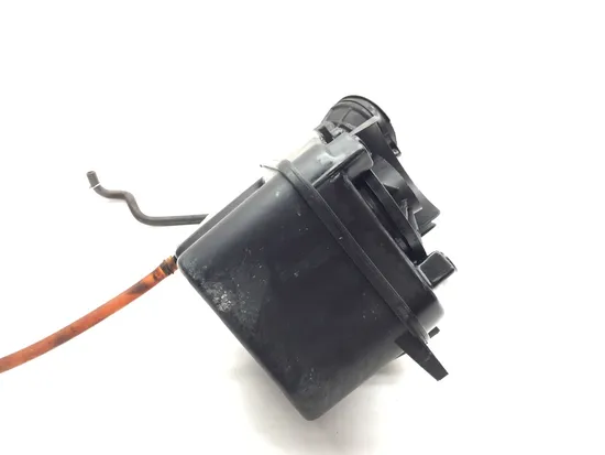 Air Box With Lid 2000 Honda Shadow Sabre 1100 VT1100C2 Black 3314