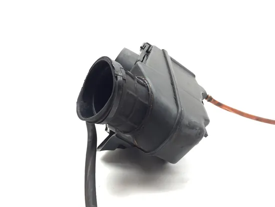 Air Box With Lid 2000 Honda Shadow Sabre 1100 VT1100C2 Black 3314