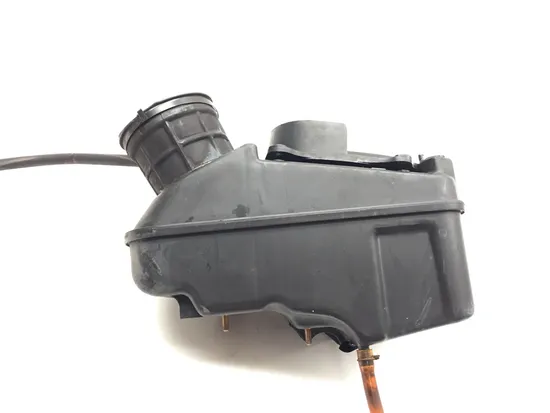 Air Box With Lid 2000 Honda Shadow Sabre 1100 VT1100C2 Black 3314