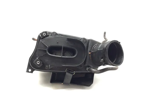 Air Box With Lid 2000 Honda Shadow Sabre 1100 VT1100C2 Black 3314