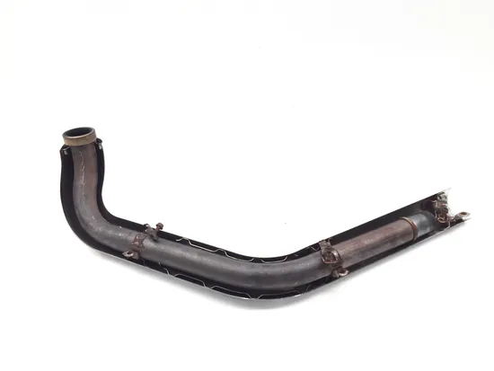 Full Exhaust Muffler Pipe System 2000 Honda Shadow Sabre 1100 VT1100C2 3314 x