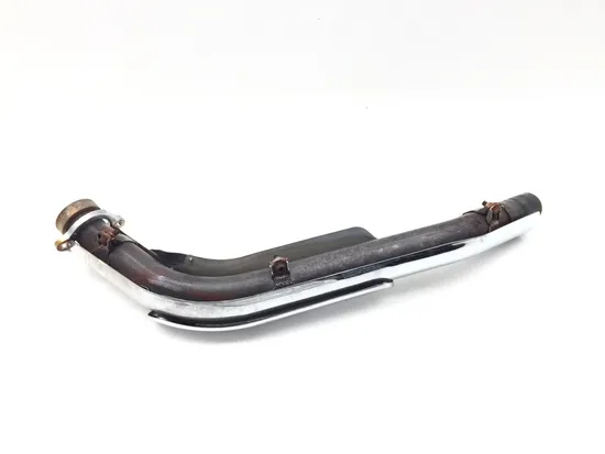 Full Exhaust Muffler Pipe System 2000 Honda Shadow Sabre 1100 VT1100C2 3314 x