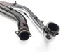 Full Exhaust Muffler Pipe System 2000 Honda Shadow Sabre 1100 VT1100C2 3314 x